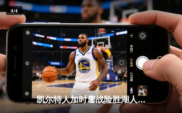 凯尔特人加时鏖战险胜湖人 塔图姆44分创赛季新高 - 4